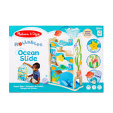 Rollables Wooden Ocean Slide E7