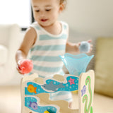 Rollables Wooden Ocean Slide E7
