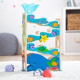 Rollables Wooden Ocean Slide E7