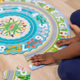 Round the Shore Tracks Floor Puzzle – 48 Pieces H3