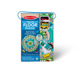 Round the Shore Tracks Floor Puzzle – 48 Pieces W6