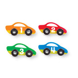 Round the Speedway Race Track Rug & Car Set N4