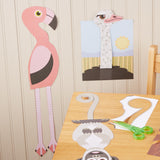 Safari Scissor Skills Activity Pad J9