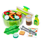 Salad Spinner Play Set P8