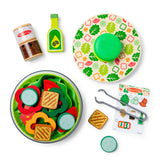 Salad Spinner Play Set Z9