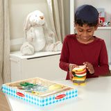 Sandwich Making Set - Wooden Play Food M0