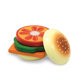 Sandwich Making Set - Wooden Play Food M0