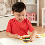 Sandwich Making Set - Wooden Play Food M0
