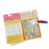 Scented Water WOW! Water-Reveal Pad - Fruit C0