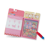 Scented Water WOW! Water-Reveal Pad - Fruit C0