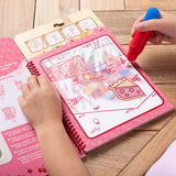 Scented Water WOW! Water-Reveal Pad - Fruit C0