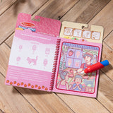 Scented Water WOW! Water-Reveal Pad - Fruit C0