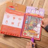 Scented Water WOW! Water-Reveal Pad - Treats S1