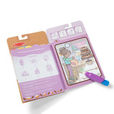 Scented Water WOW! Water-Reveal Pad - Treats S1