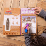 Scented Water WOW! Water-Reveal Pad - Treats S1
