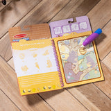 Scented Water WOW! Water-Reveal Pad - Treats S1