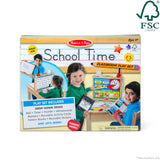 School Time! Classroom Play Set P9