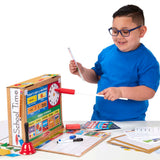 School Time! Classroom Play Set P9