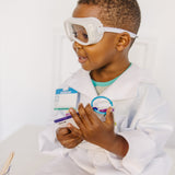 Scientist Role Play Set R6