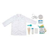 Scientist Role Play Set R6
