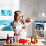 Scientist Role Play Set U3