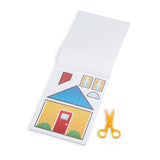 Scissor Skills Activity Pad R4