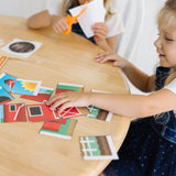 Scissor Skills Activity Pad R4