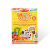 Scissor Skills Activity Pad R4