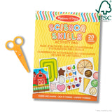 Scissor Skills Activity Pad R4