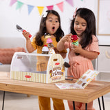 Scoop & Serve Ice Cream Counter A4