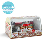 Scoop & Serve Ice Cream Counter A4