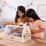 Scoop & Serve Ice Cream Counter A4