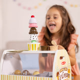 Scoop & Serve Ice Cream Counter A4
