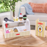 Scoop & Serve Ice Cream Counter A4