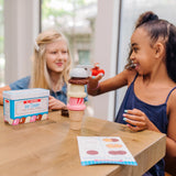 Scoops & Sandwiches Ice Cream Play Set C4