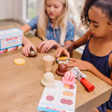 Scoops & Sandwiches Ice Cream Play Set C4