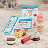 Scoops & Sandwiches Ice Cream Play Set C4