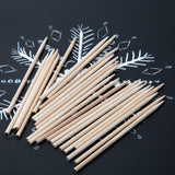 Scratch Art 25 Wood Stylus Tools T4
