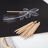 Scratch Art 25 Wood Stylus Tools T4