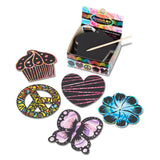 Scratch Art® Box of Friendship Notes O9