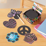 Scratch Art® Box of Friendship Notes O9