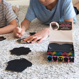 Scratch Art® Box of Friendship Notes O9