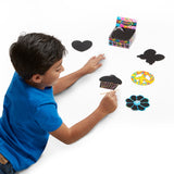 Scratch Art® Box of Friendship Notes O9