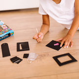 Scratch Art® Deluxe Party Pack H4