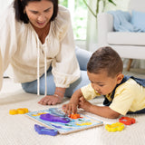 Sea Creatures Chunky Puzzle - 7 Pieces G7