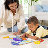 Sea Creatures Chunky Puzzle - 7 Pieces G7