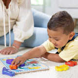 Sea Creatures Chunky Puzzle - 7 Pieces G7