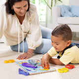Sea Creatures Chunky Puzzle - 7 Pieces G7