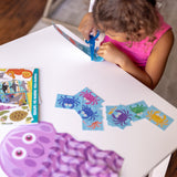Sea Life Scissor Skills Activity Pad N4