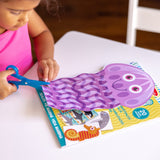 Sea Life Scissor Skills Activity Pad N4